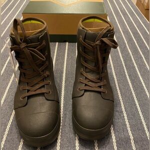 Muck Men's Chore Classic 6" Boot Plain Toe